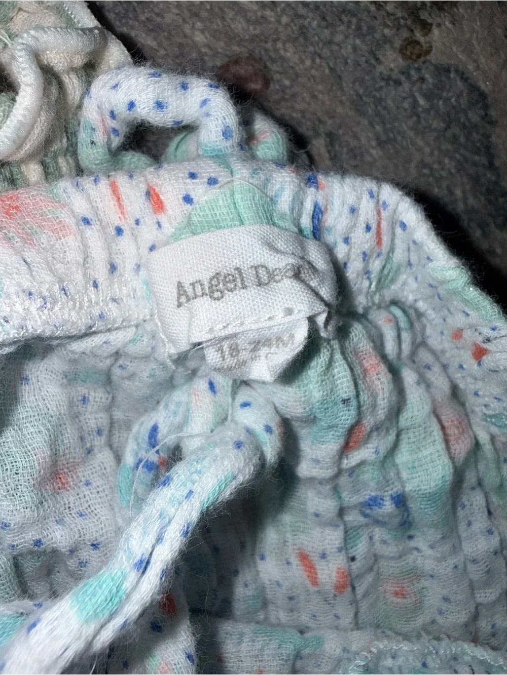 Two Angel Dear Outfits size 18-24 month